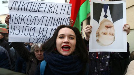 Минская резолюция: какие требования выдвинули властям противники «налога на тунеядство»