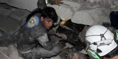 Пентагон ответил на обвинения в ударе по сирийской деревне