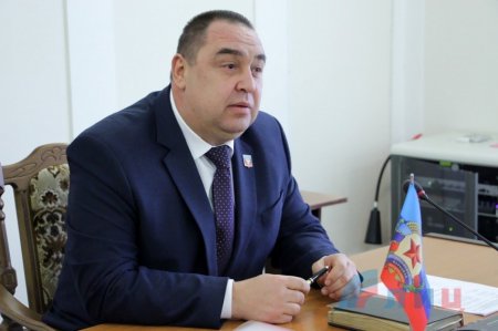 Плотницкий уточнил заявление о референдуме по поводу присоединения ЛНР к России