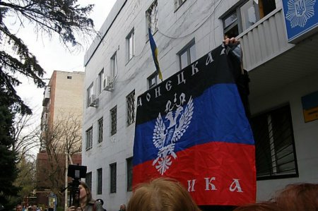В ДНР заявили о готовности освободить Славянск и Краматорск