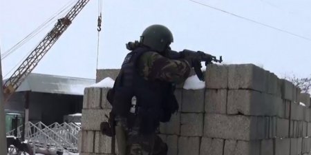 Шесть боевиков убиты в ходе нападения на подразделение Росгвардии в Чечне