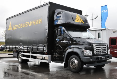 «"Группа ГАЗ" поставила 400 малотоннажных автомобилей ГК "Деловые Линии"» Транспорт и логистика