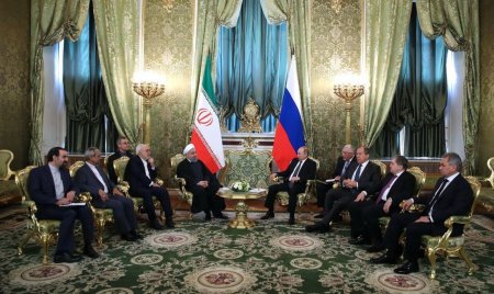 Россия – Иран: большой потенциал развития отношений и необходимая политическая решимость