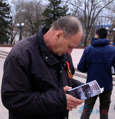 Луганская Республика отмечает третью годовщину со дня взятия СБУ. Воспоминания участников