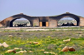 Какое значение имел для Сирии уничтоженный аэродром Шайрат