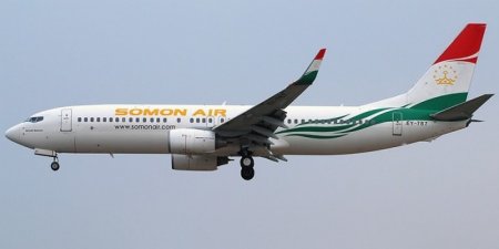 В Таджикистане пригрозили ответить России на ограничение рейсов Somon Air