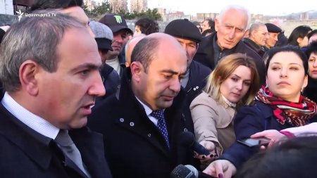 Парламентские выборы в Армении: властям выдан очередной кредит доверия