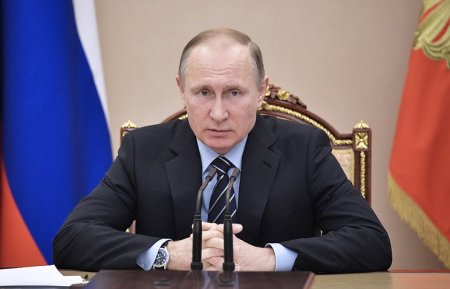 Владимир Путин рассказал о нынешней роли спецслужб в борьбе с терроризмом