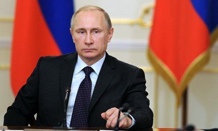 Путин заявил о террористической угрозе для всех стран СНГ