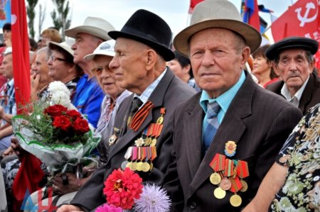 Уже пять ветеранов Великой Отечественной получили выплаты по гуманитарной программе ДНР