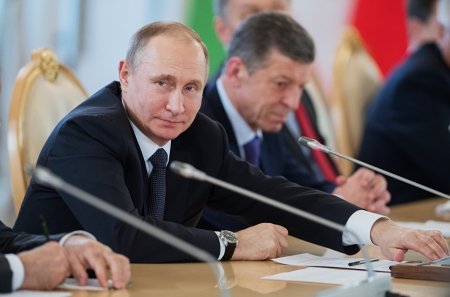 Переговоры Путина и Мирзиеева: инвестпроекты помогут в борьбе с терроризмом