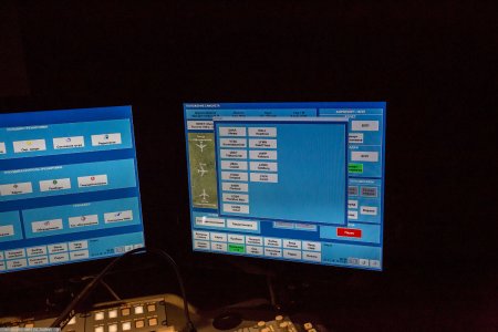 «Комплексный тренажер МС-21-300 в Аэрофлоте» Авиация