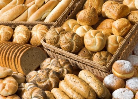 Ученые: некоторые вирусы вызывают аллергию на хлеб