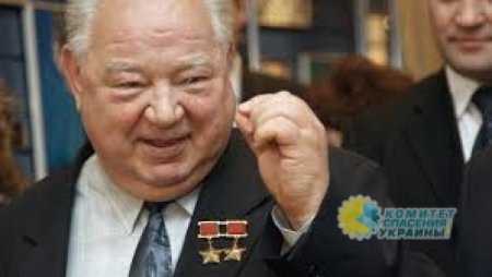 Умер легендарный советский летчик Георгий Гречко