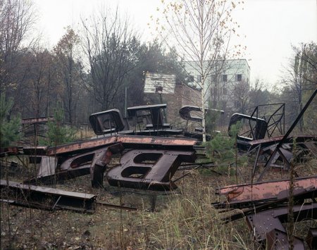 В КГГА предложили вывозить мусор в Чернобыльскую зону