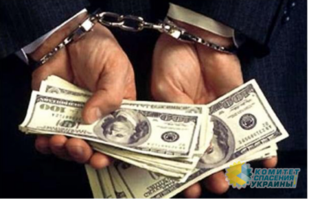 Владимир Олейник: Коррупция – это убийство