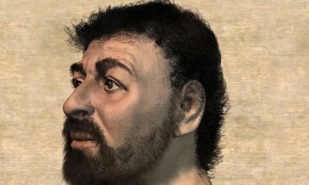 Ученые представили примерный портрет настоящего Иисуса