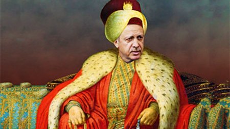 Знакомьтесь, новый султан