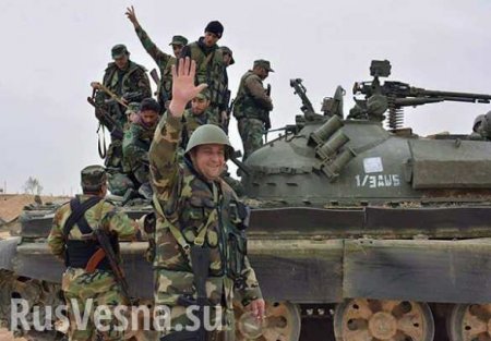 Россия приложит все усилия для укрепления сирийской армии, — эксперты