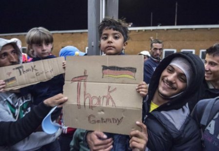 Допомогались - суды ФРГ обязуют немцев содержать мигрантов