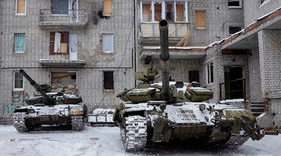 На заднем плане: почему предложения Украины по Донбассу стали неинтересны США