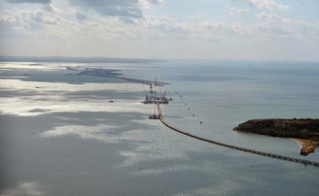 От Крымского моста до «Силы Сибири»: 10 самых грандиозных строек России