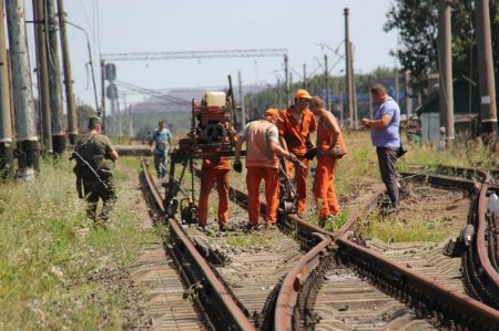 ДНР не будет компенсировать железнодорожникам долги Украины