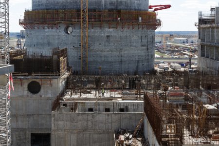«Строительство Белорусской АЭС» Российские проекты за рубежом