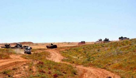 Сирийская армия взяла под контроль перекресток Ат-Талила восточнее Пальмиры - Военный Обозреватель
