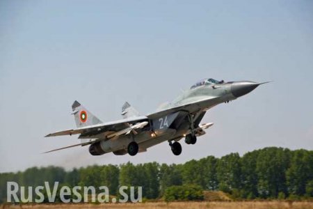 Современный облик ВВС Болгарии: антироссийская политика и обновление боевой авиации (ФОТО)