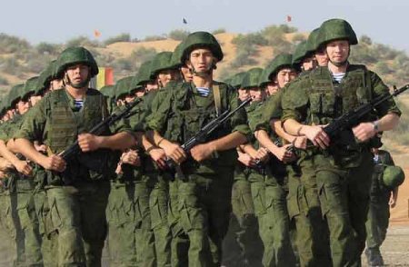 Арабские СМИ: российские десантники размещены на юге и востоке Сирии - Военный Обозреватель
