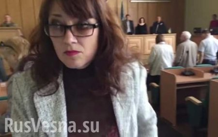Скандал: В Славянске чиновница отказалась почтить память погибших боевиков «АТО» (ВИДЕО)