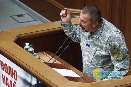 Олейник: Киевский режим уже не скрывает своего родства с нацистами