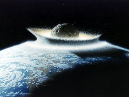 Ученые: обломки кометы Энке обрушатся на Землю в 2020 году