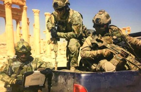 Бородатые герои: Секретный мусульманский спецназ «Туран»