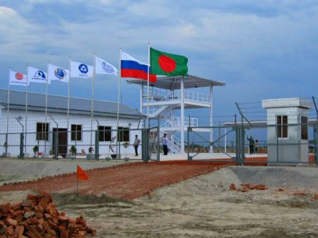 «Росатом» пригласит Индию в проект строительства АЭС в Бангладеш