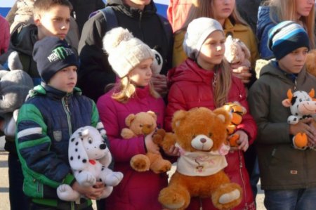Дети с особенностями развития из подконтрольных Киеву районов Донецкой области могут получить образование в ДНР