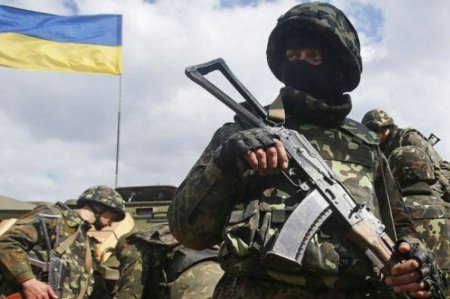 В Луганске сообщают о начале наступления украинских силовиков