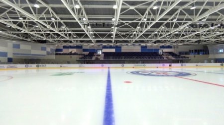 «В Московской области открыли спортивный комплекс с ледовой ареной «Легенда»» Спортивные объекты