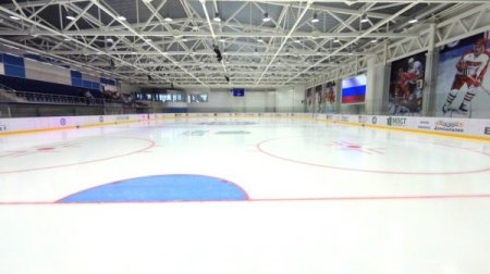 «В Московской области открыли спортивный комплекс с ледовой ареной «Легенда»» Спортивные объекты