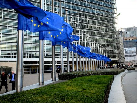 Евросоюз призвали готовиться к утрате крупнейшего финансового центра