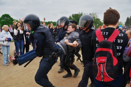 «Вечные 2% дерьма», - Соловьев разнес акции протеста 12 июня