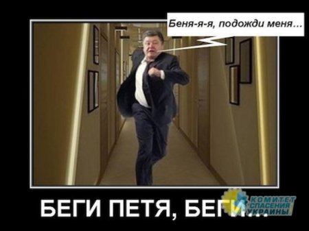 Елена Бондаренко: сбежал Янукович – может сбежать и Порошенко