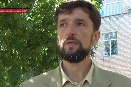 Командование ДНР заявило о девяти нарушениях тишины со стороны ВСУ за сутки