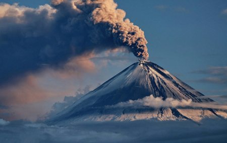 Ученые нашли способ предсказывать извержения вулканов