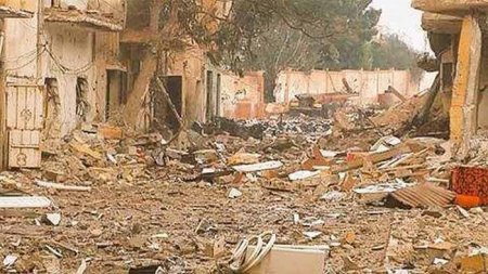 Ливийская армия отвоевала у террористов районы в центре Бенгази - Военный Обозреватель