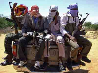 США нанесли удар в Сомали по группировке "Аш-Шабаб" - Военный Обозреватель