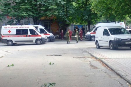 В центре Луганска прогремел взрыв. Есть раненые
