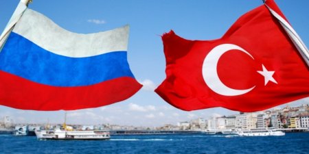Экономические отношения между Россией и Турцией