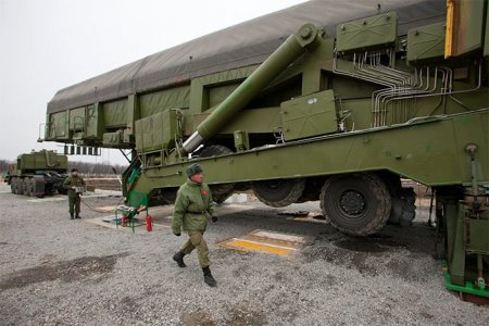 Топ ядерного вооружения России 